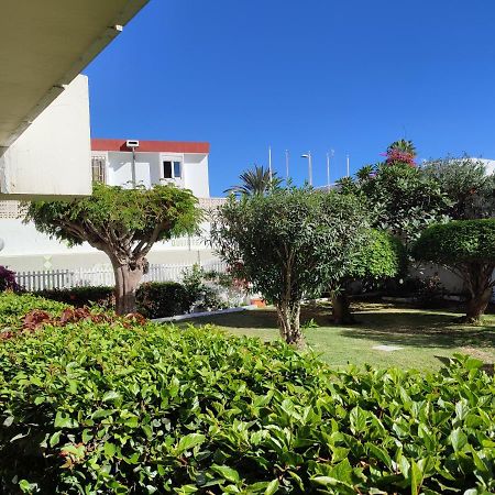Don Quijote Apartment San Bartolome Bagian luar foto