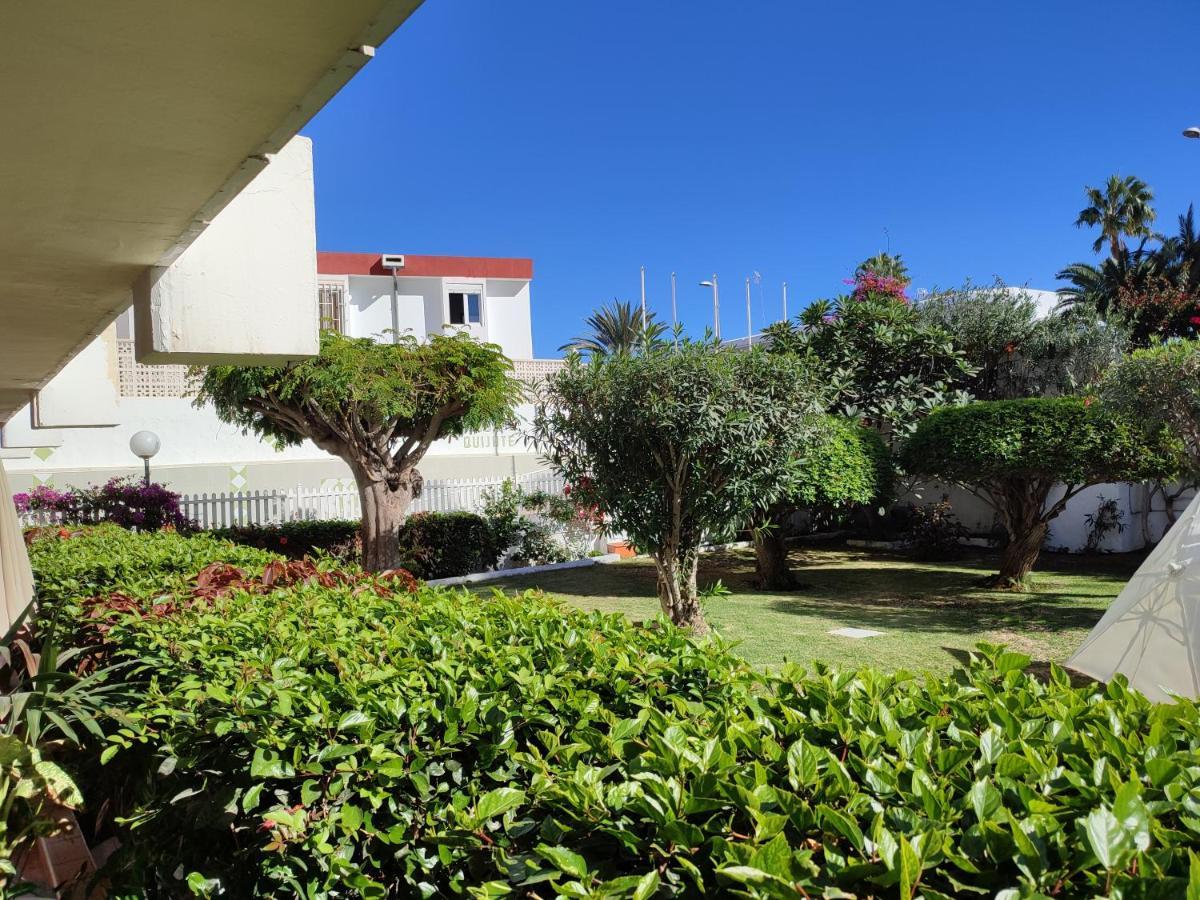Don Quijote Apartment San Bartolome Bagian luar foto
