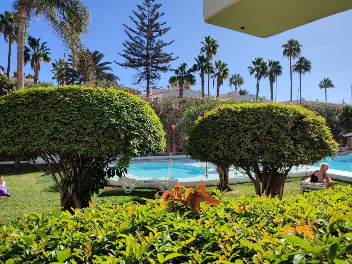 Don Quijote Apartment San Bartolome Bagian luar foto