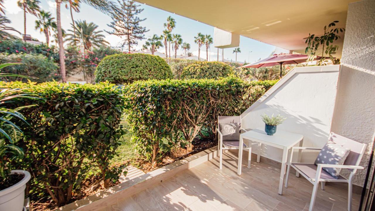 Don Quijote Apartment San Bartolome Bagian luar foto