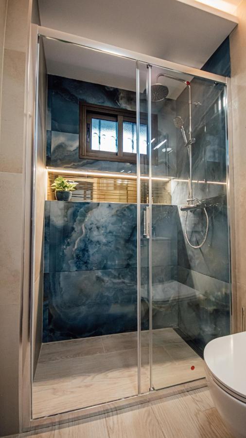 Don Quijote Apartment San Bartolome Bagian luar foto