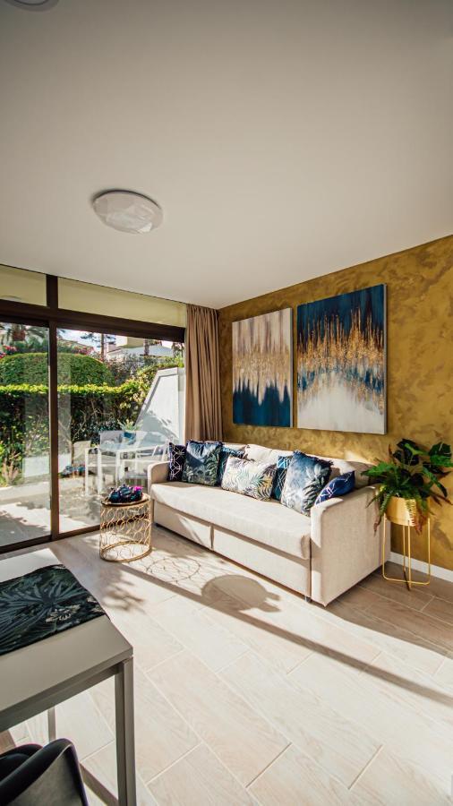 Don Quijote Apartment San Bartolome Bagian luar foto
