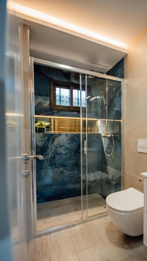 Don Quijote Apartment San Bartolome Bagian luar foto